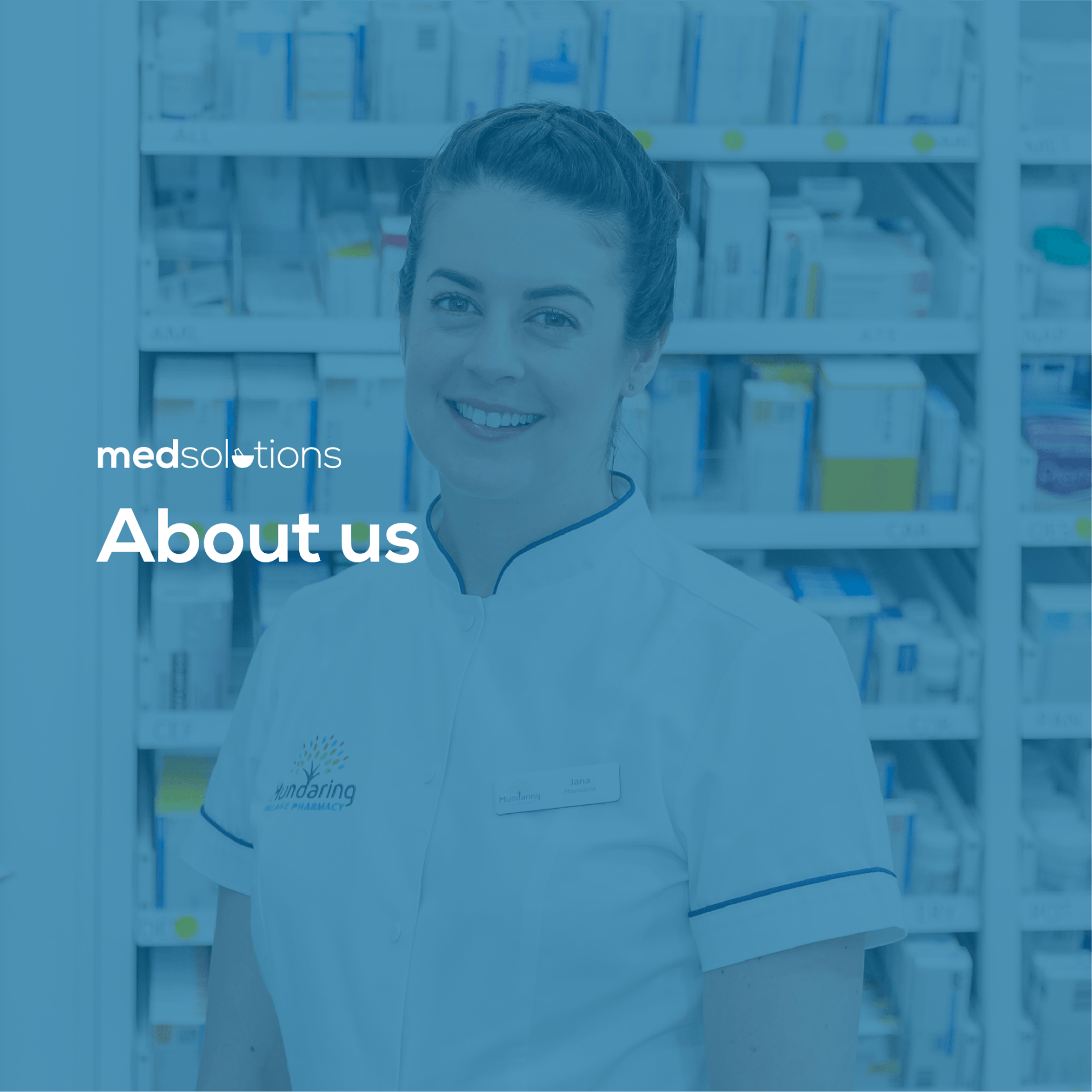 About us MedSolutions