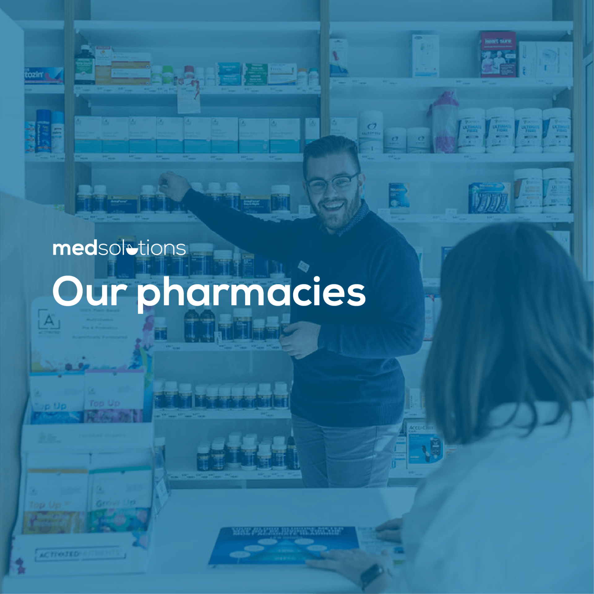 Our pharmacies MedSolutions