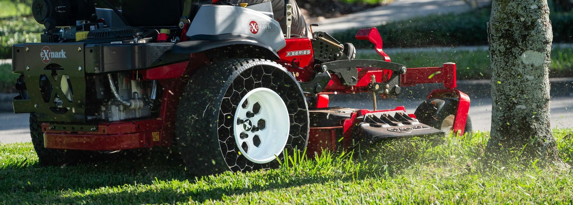 Greenwood SC lawn mower repairs