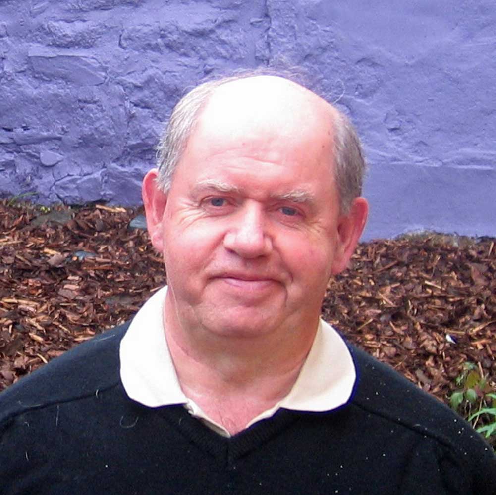Robert Rigby, President, 2007-10