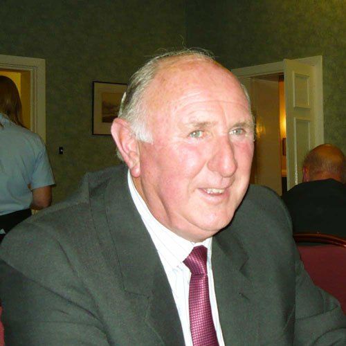 Angus MacKinnon, President, 2003-07