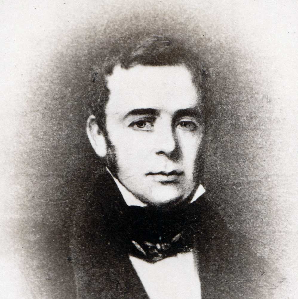 John Keith, President, 1847-48