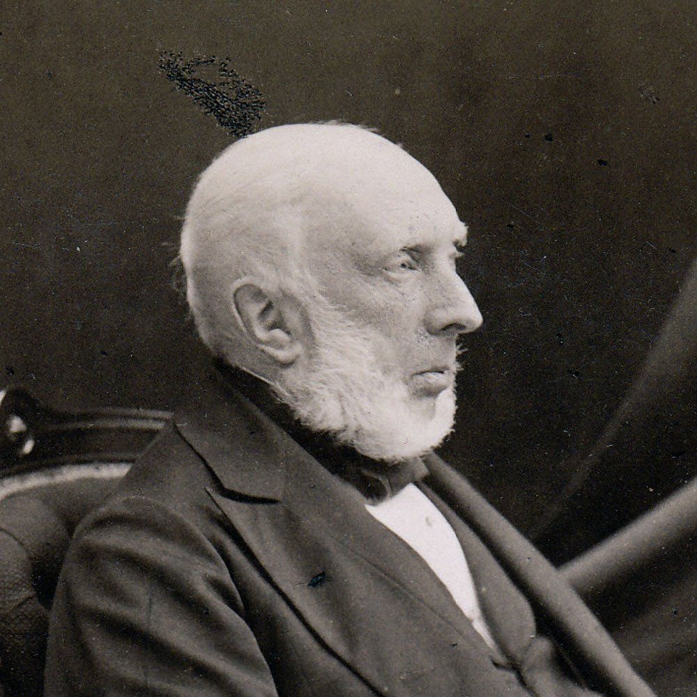 John Goodwin, President, 1848-49, 1868-69, 1871-72