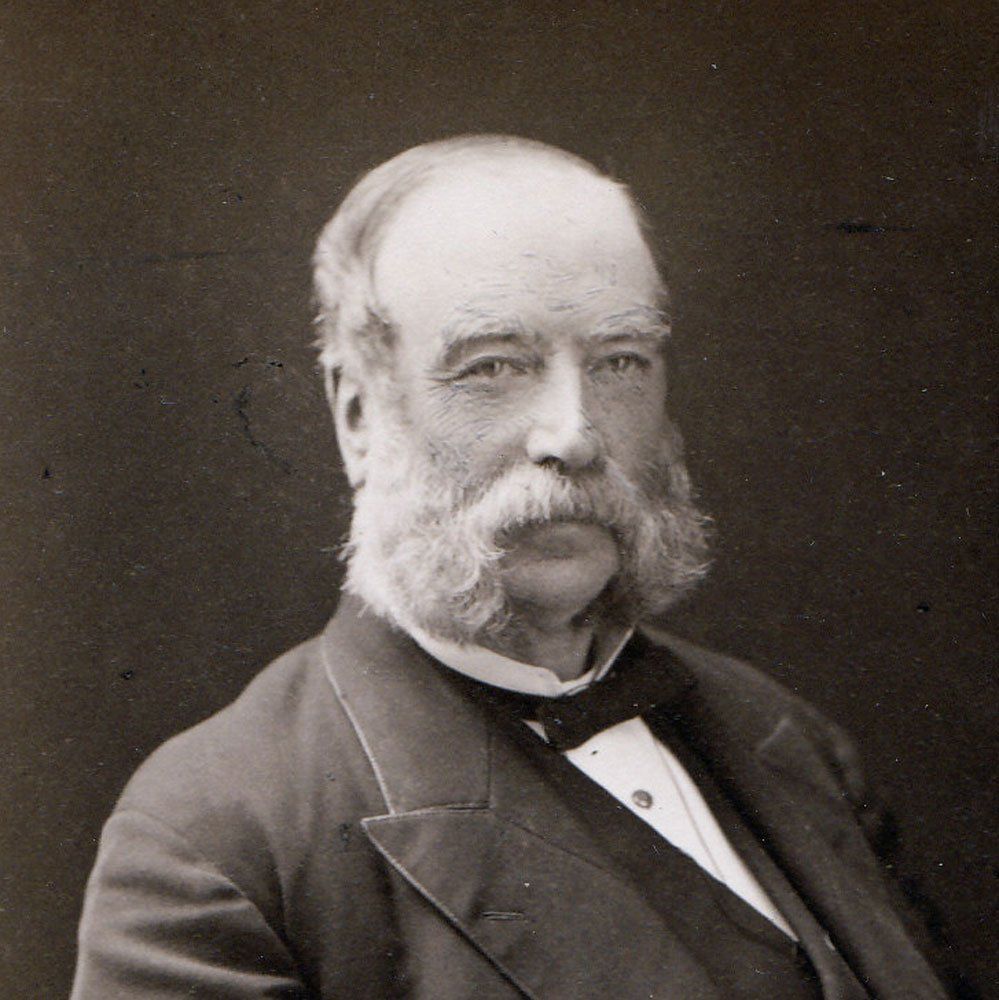 James Reid Stewart, President, 1853-54