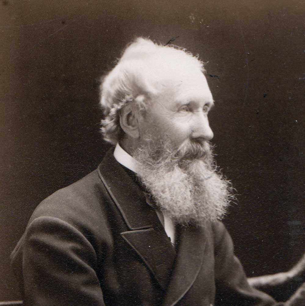 James Wright, President, 1859-60