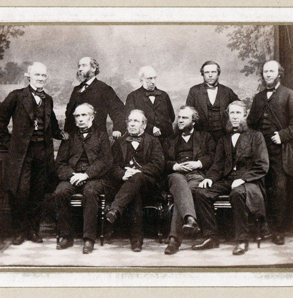 The Master Court, 1863 Sep