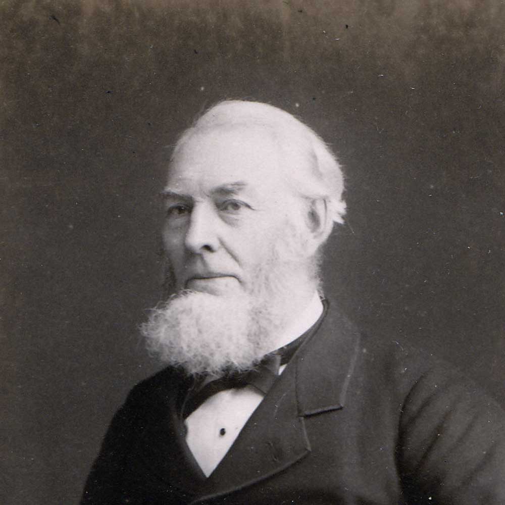 ohn Webster, President, 1867-68