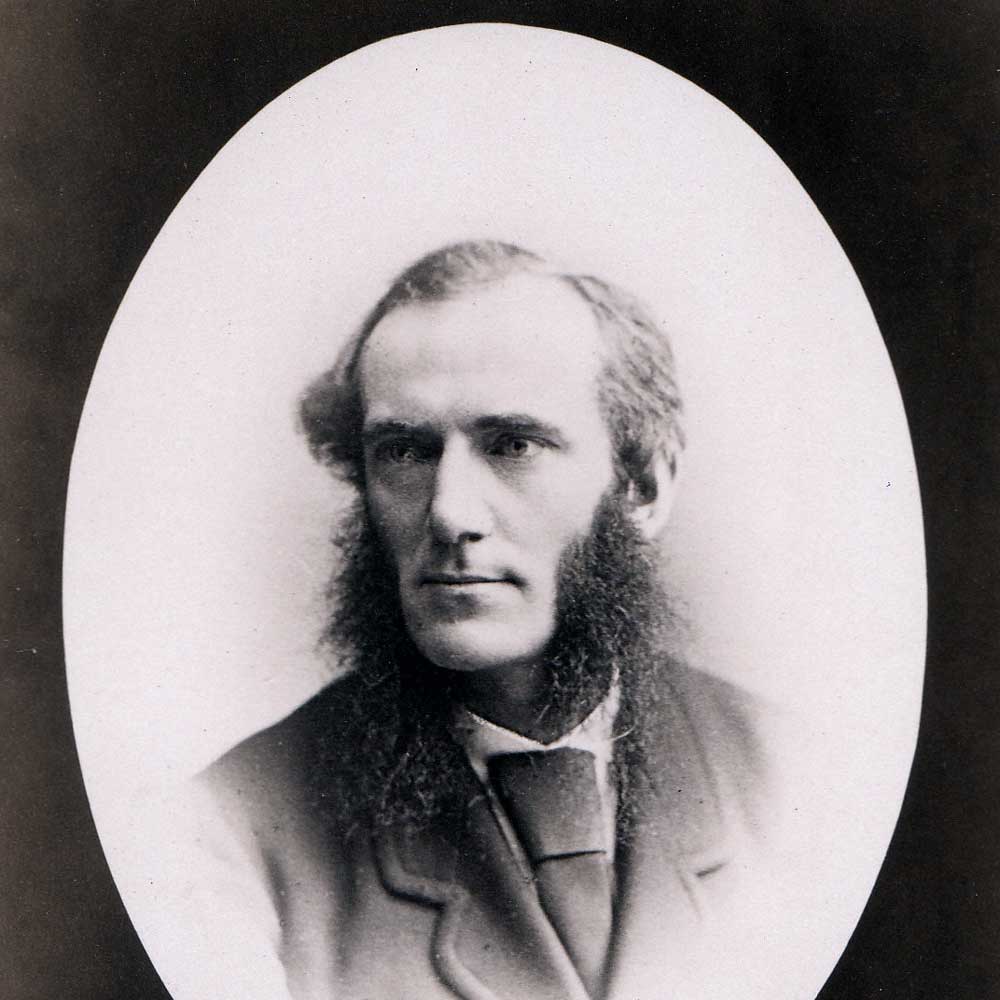 Andrew Simpson McClelland, President, 1873-74
