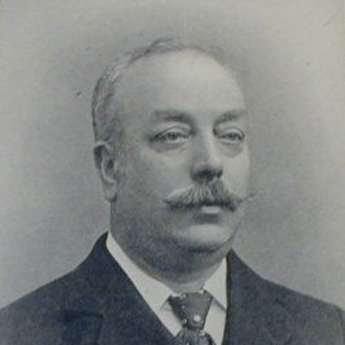 Thomas Eaton Robinson, President