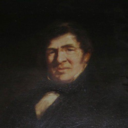James Sloane, President, 1822-23, 1838-39, 1841-42
