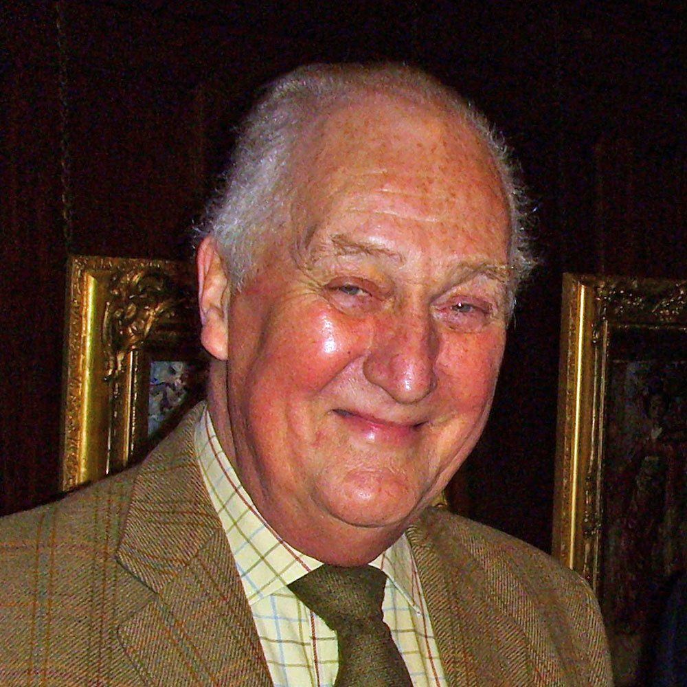 Gordon S. Henderson MBE, President, 2010-2012