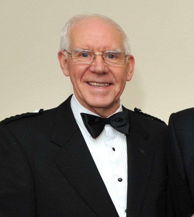 Hugh B. Harper, Secretary, 2009-2011