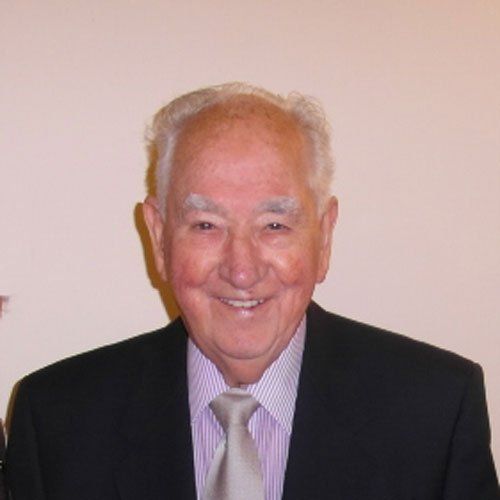 Angus Leitch, President, 2000-03