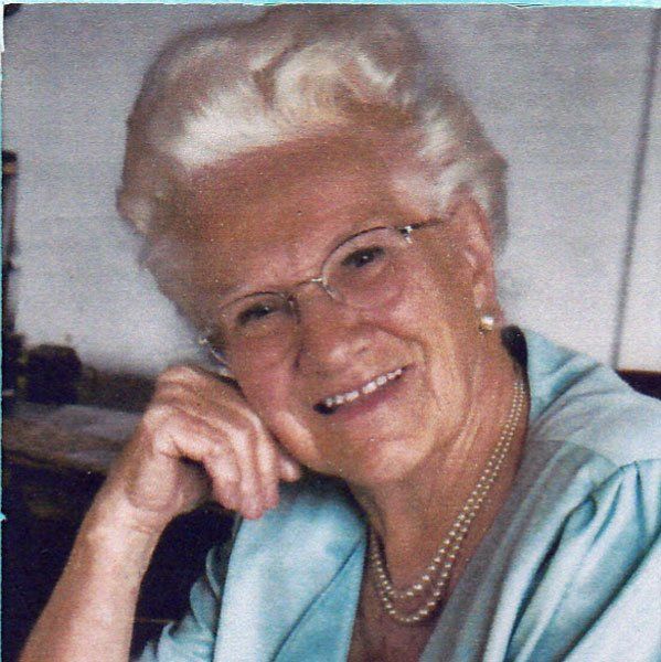 Anne Donnan LRAM, RSAM, President, 1992-96
