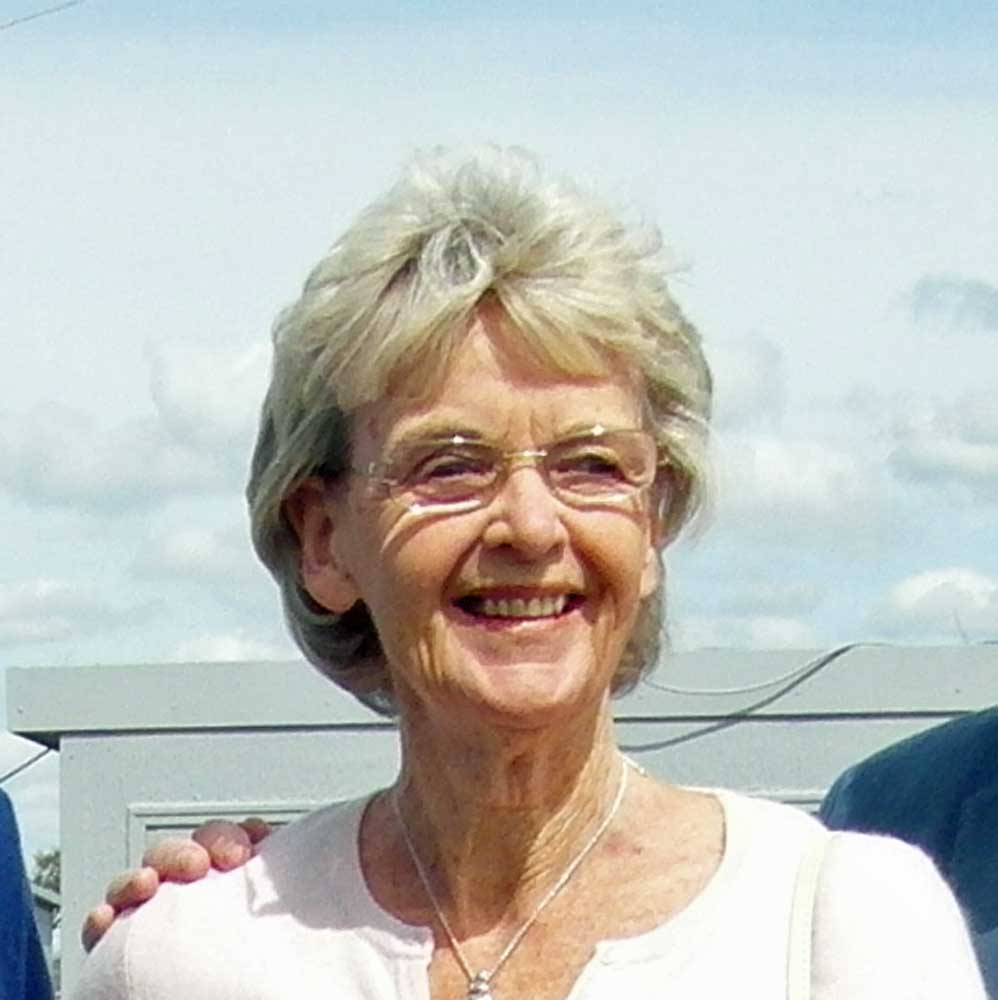 Mrs. Anne Rankin, Secretary, 2011-