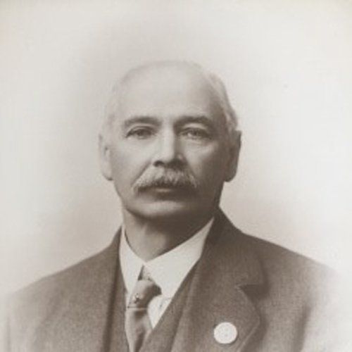 Robert Carson, Treasurer, 1926