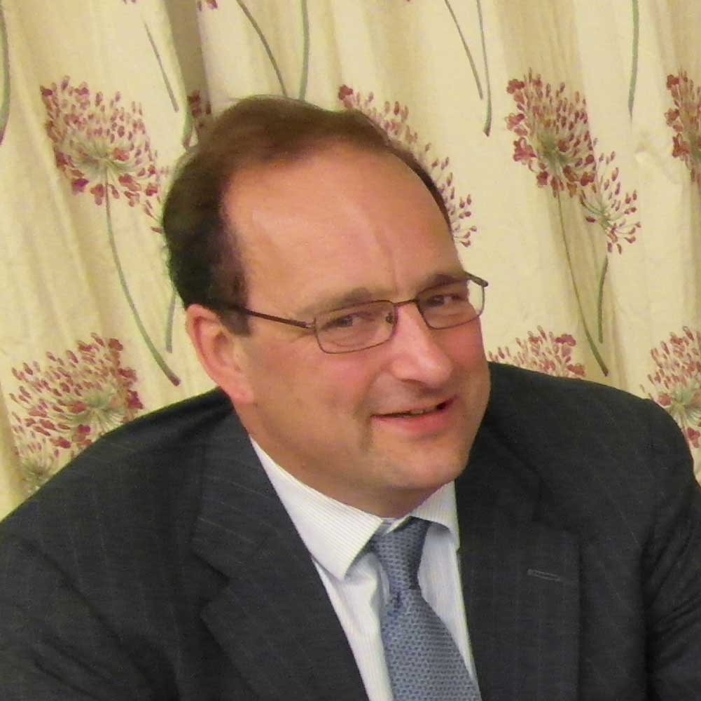John David James Dalrymple, Patron, 2011-