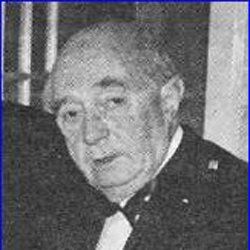 J. Watson Blair, Treasurer, Secretary, 1951-1994, 1947-1994