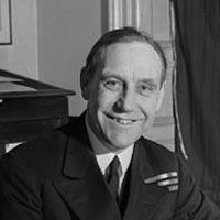 Admiral Sir F. H. G. Dalrymple Hamilton KCB, Patron, 1957-58
