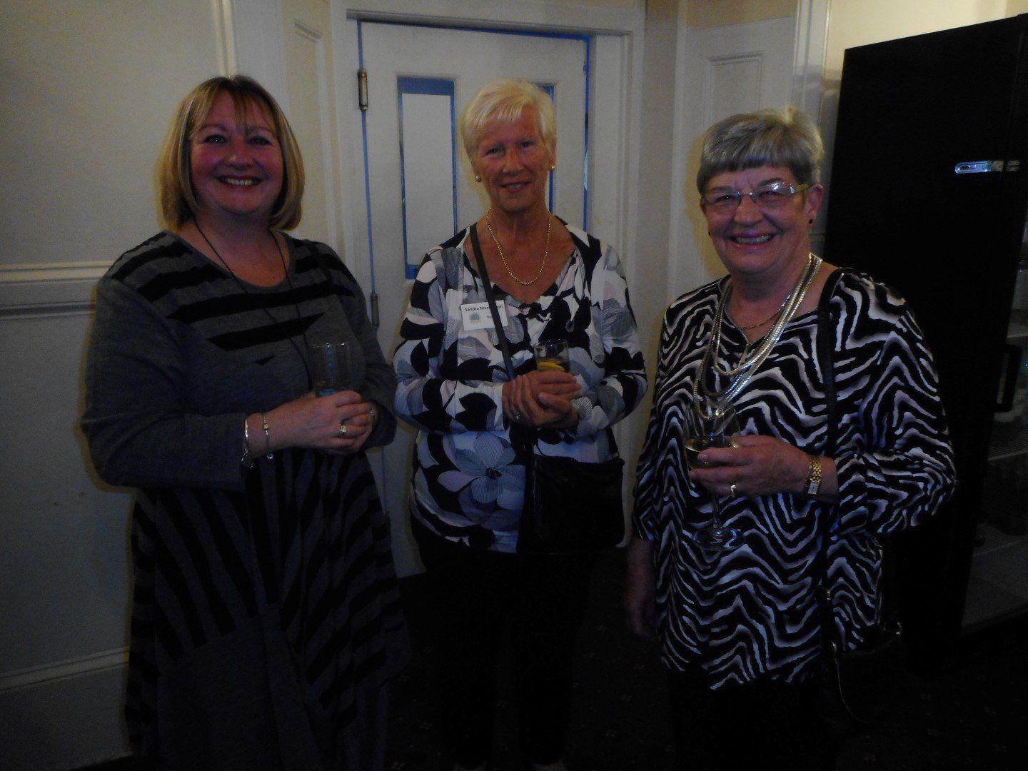 Sandy Rankin, Bill Findlay, Anna Findlay, Charlie Bennett, Elizabeth Bennett, Jim Henderson, Lorna Henderson, Murray Arms, Gatehouse of Fleet