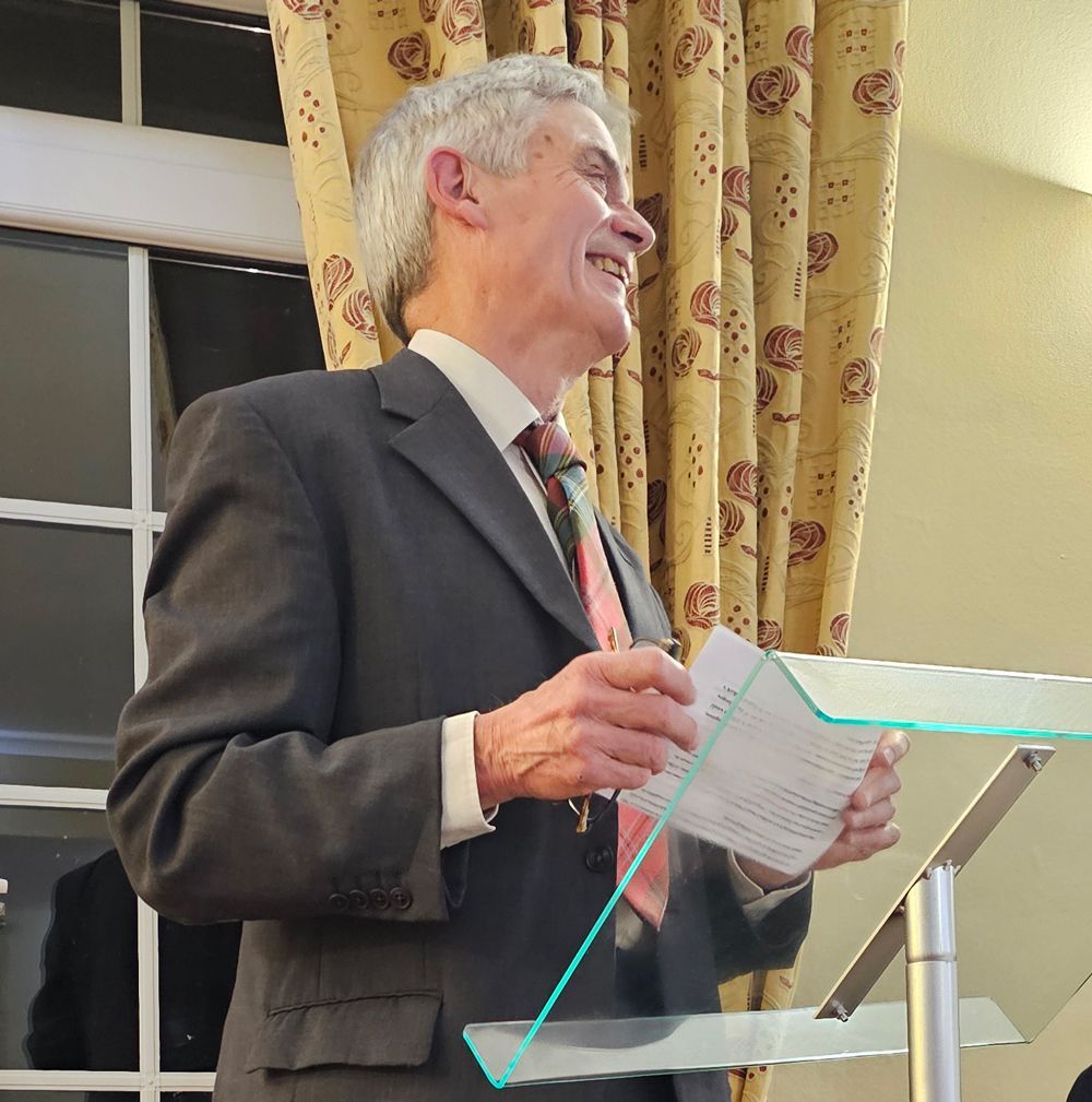 the galloway association annual dinner