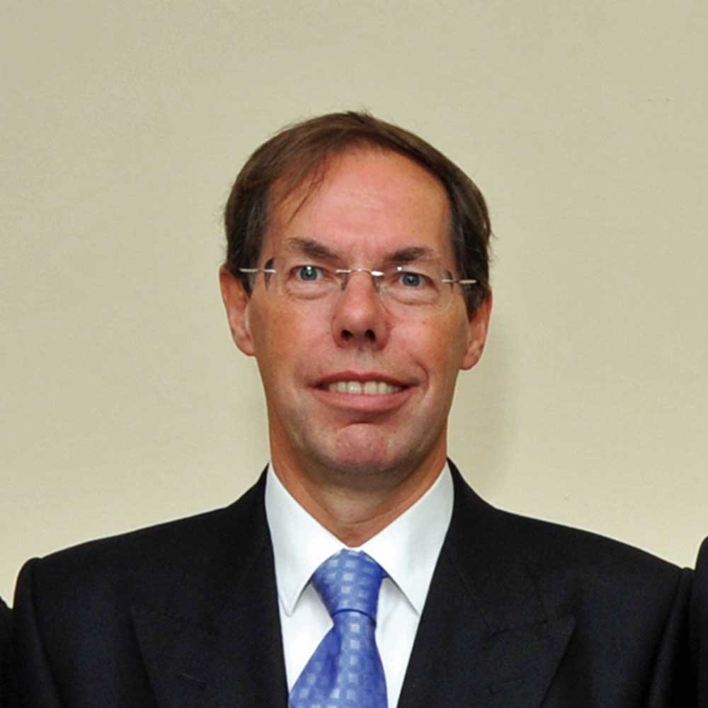 Angus E. Rex, President, 2012-
