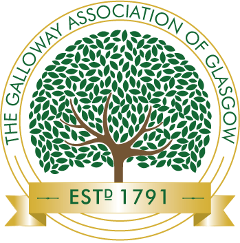The Galloway Association of Glasgow logo