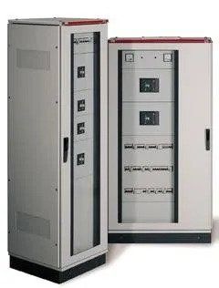 Electric cabinet