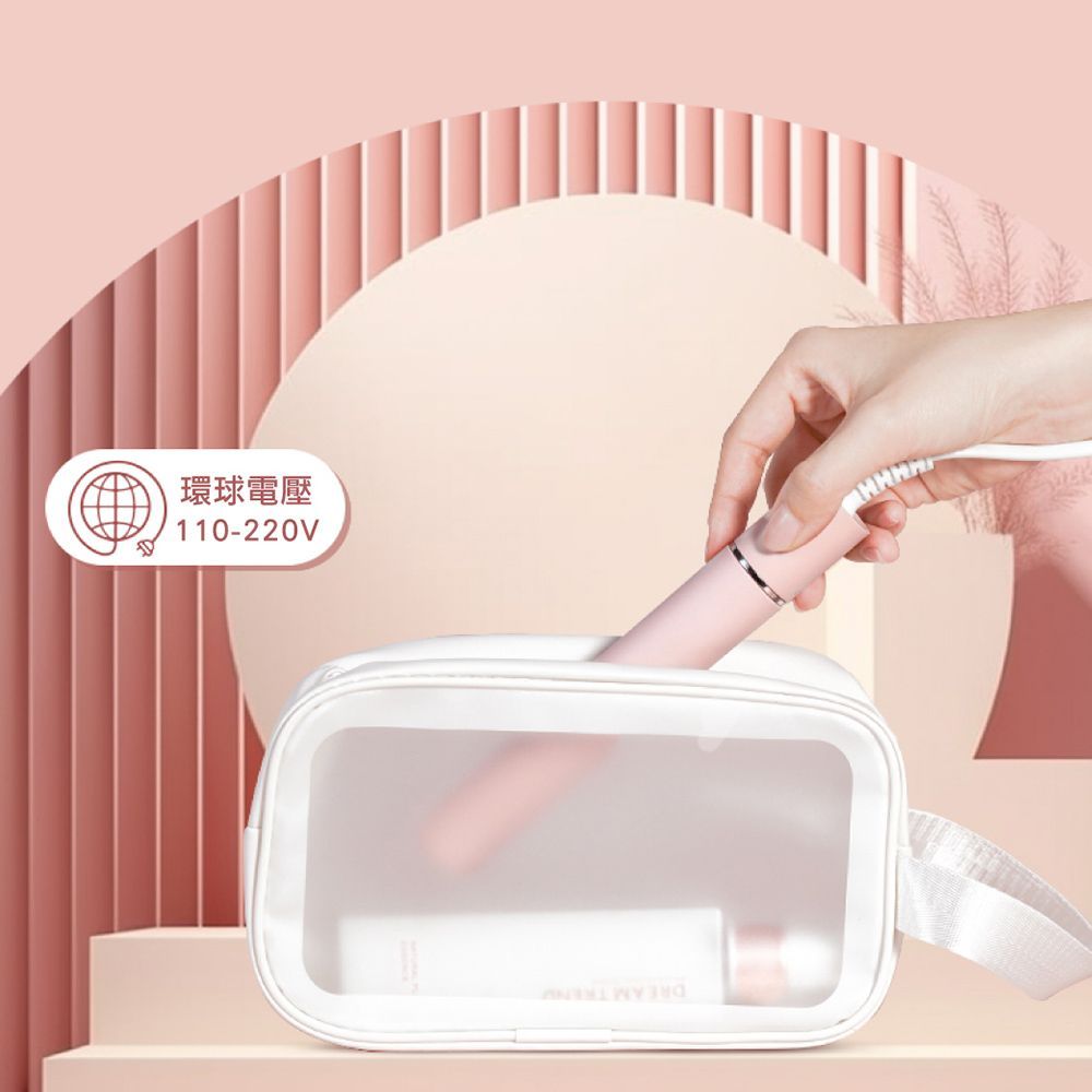 DREAM TREND 凱夢 超輕量迷你離子夾 直髮夾 平板夾 離子夾 迷你【DR252】