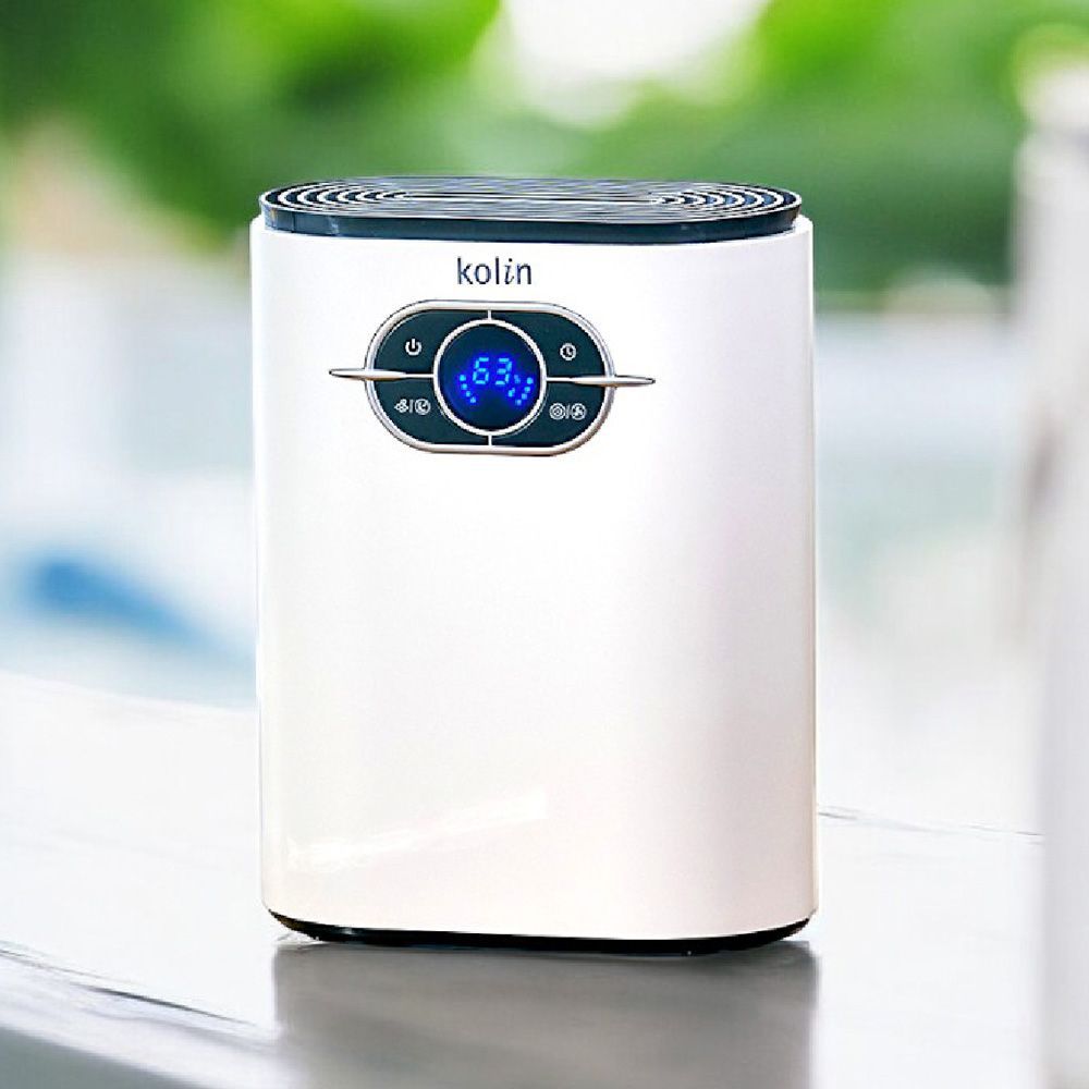 【 KJ-MN22L 】  Kolin 歌林 智能清淨除溼機  空氣清淨機 智能除濕機 除濕機 小型除濕機 清淨機 迷你除濕機【DR377】