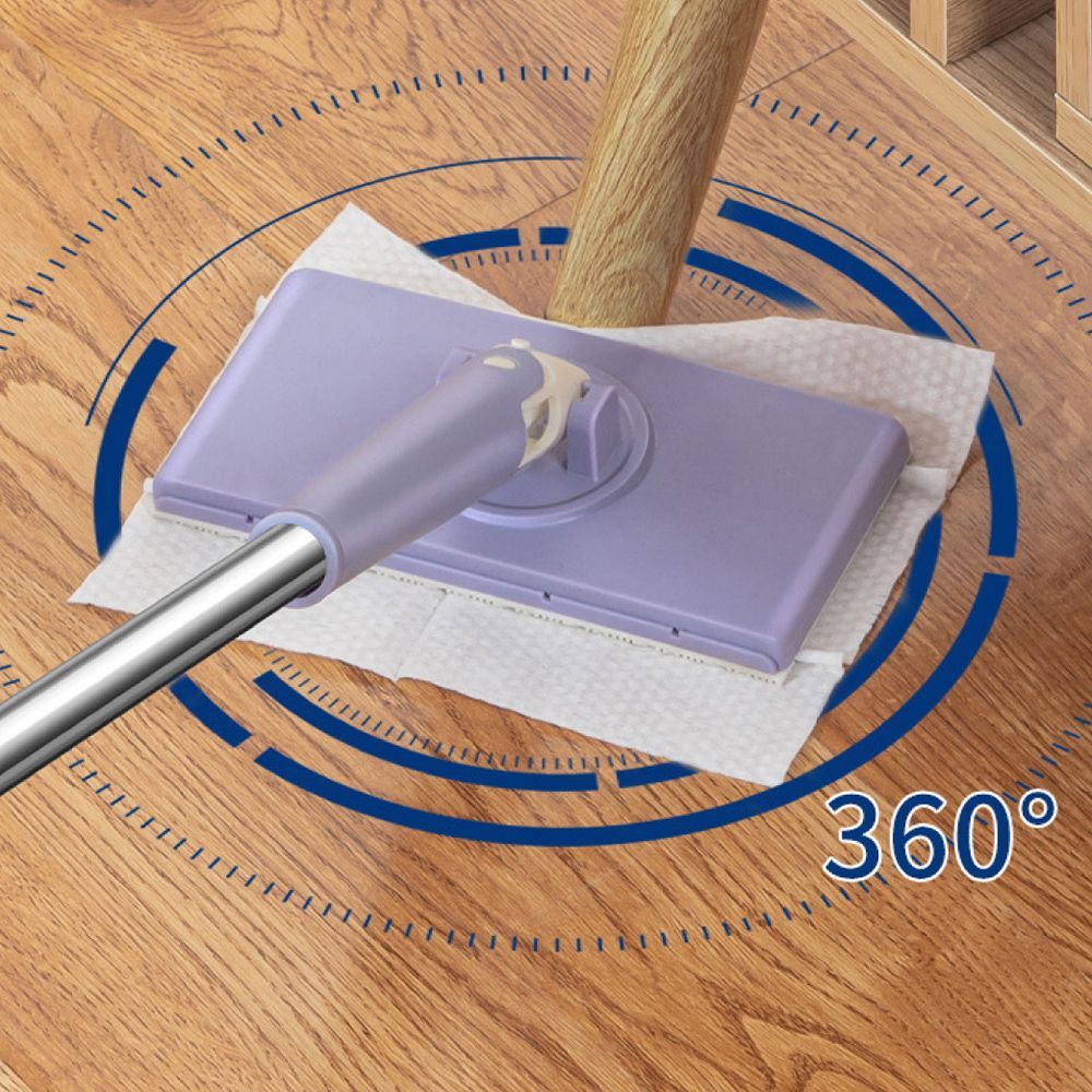 洗臉巾拖把 除塵拖 乾溼拖 除塵拖把 平板拖把 除塵拖把 懶人拖把 乾濕兩用 乾濕兩用拖把 居家清潔 拖地 自動吸夾 拖把 掃把 清潔【DO526】