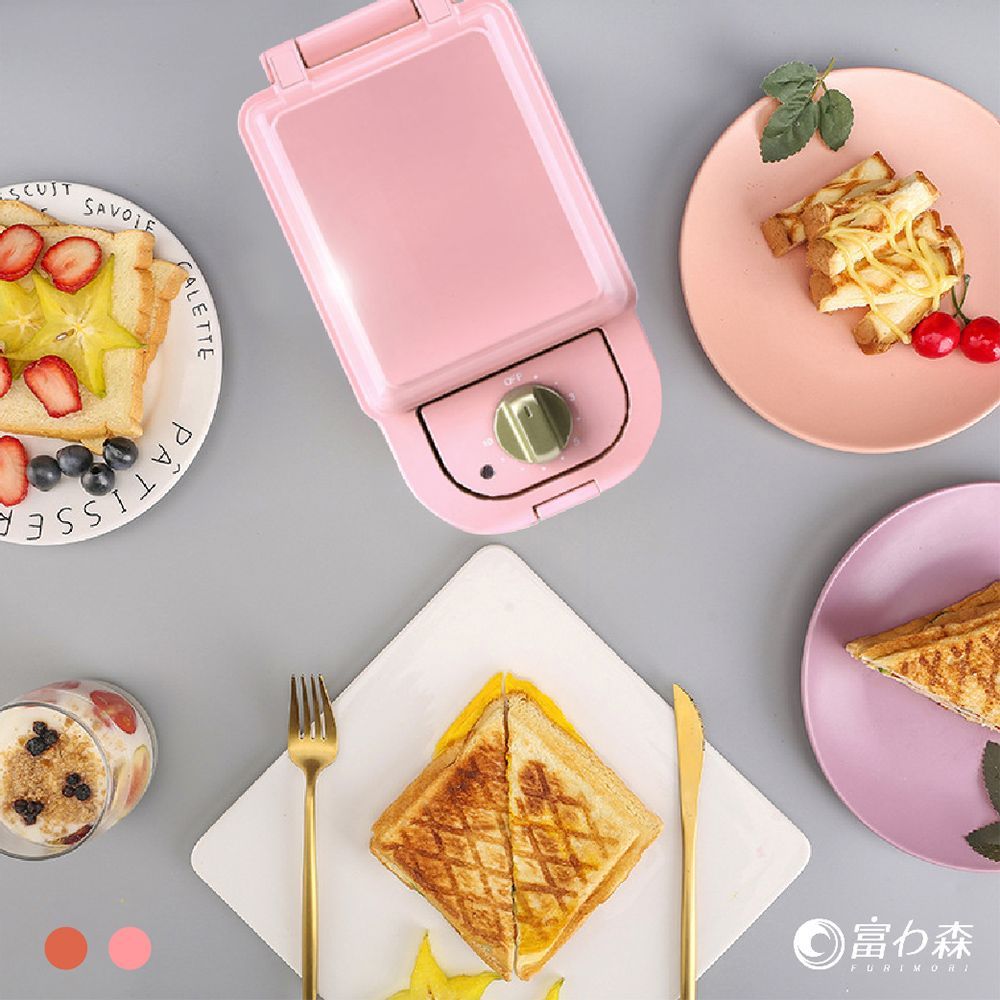 (鯛魚燒烤盤)?台灣現貨 免運費?富力森 熱壓三明治點心機 替換烤盤單賣場 鬆餅機 點心機 麵包機  鯛魚燒烤盤 吐司機 早餐機 烤盤【DR070】