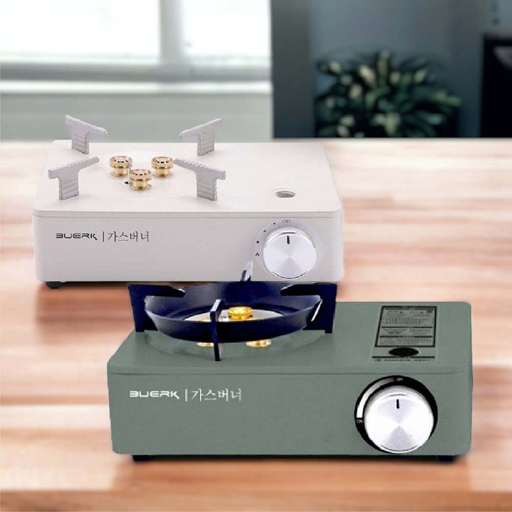 (檢驗合格經典防風款-白)超防風！保固一年【馬卡龍卡式爐】卡式爐 攜帶式燒烤爐 瓦斯烤爐 瓦斯爐 燒烤爐 磁吸式卡式爐 露營瓦斯爐 便攜式卡式爐【DR325】