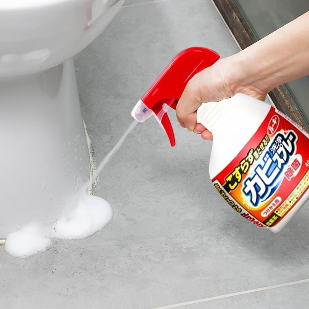 (日本第一石鹼-浴室除霉噴霧【400ml】)隔日到貨！【日本第一石鹼 浴室除霉噴霧 400ml】浴室除霉 浴室清潔劑 磁磚清潔 防霉 除霉 除霉噴霧 清潔劑【DR277】