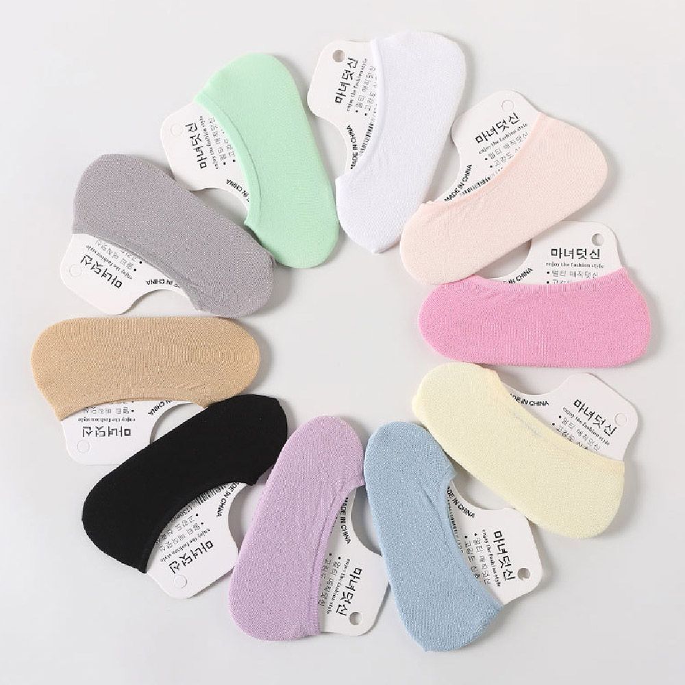 (【糖果色隱形襪】白色) 隔日到貨！【糖果色隱形襪】運動襪 隱形襪 船型襪 女襪 襪子 短襪 純棉短襪 馬卡龍短襪 素色襪 踝襪 淺口襪【DO219】