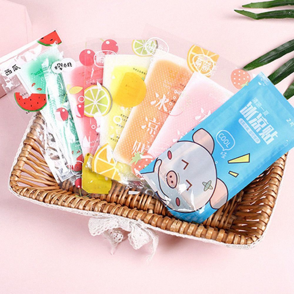 ( 下單請備註規格) 降溫神器！【降溫冰涼貼 2片/包】極凍貼 冰涼貼 冰涼貼片 散熱貼 退熱貼 清爽冰涼貼 降溫貼 降溫冰涼貼 涼感貼片【DO455】