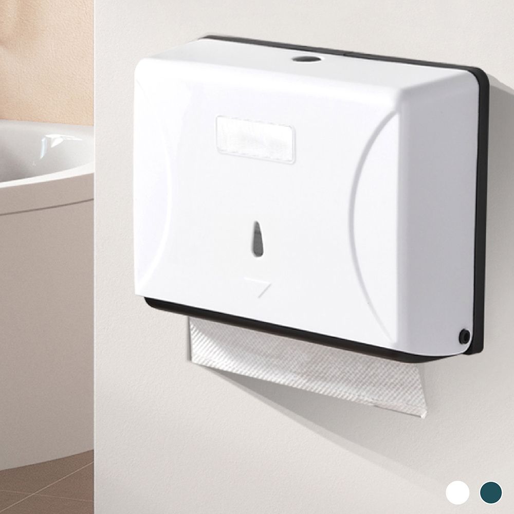 【 預購 】【免打孔紙巾盒】抽式紙巾盒架 擦手紙盒 抽取式紙巾架 防水紙巾盒 壁掛紙巾盒 面紙架 紙巾盒 紙巾【DO330】