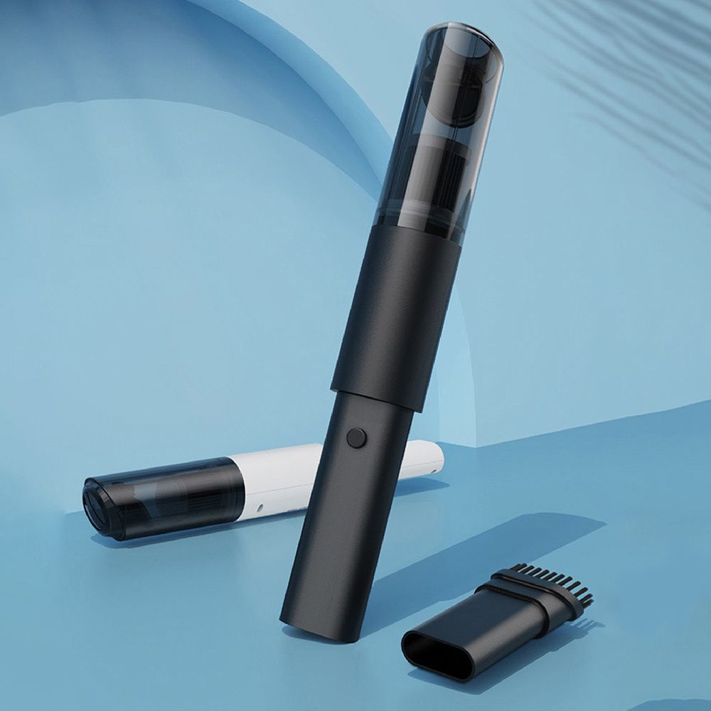 【台灣現貨 手持無線吸塵器】強力吸塵器 無線手持吸塵器 車用 鍵盤 隙縫 吸塵器 無線吸塵器 手持吸塵器 USB吸塵器【DO039】