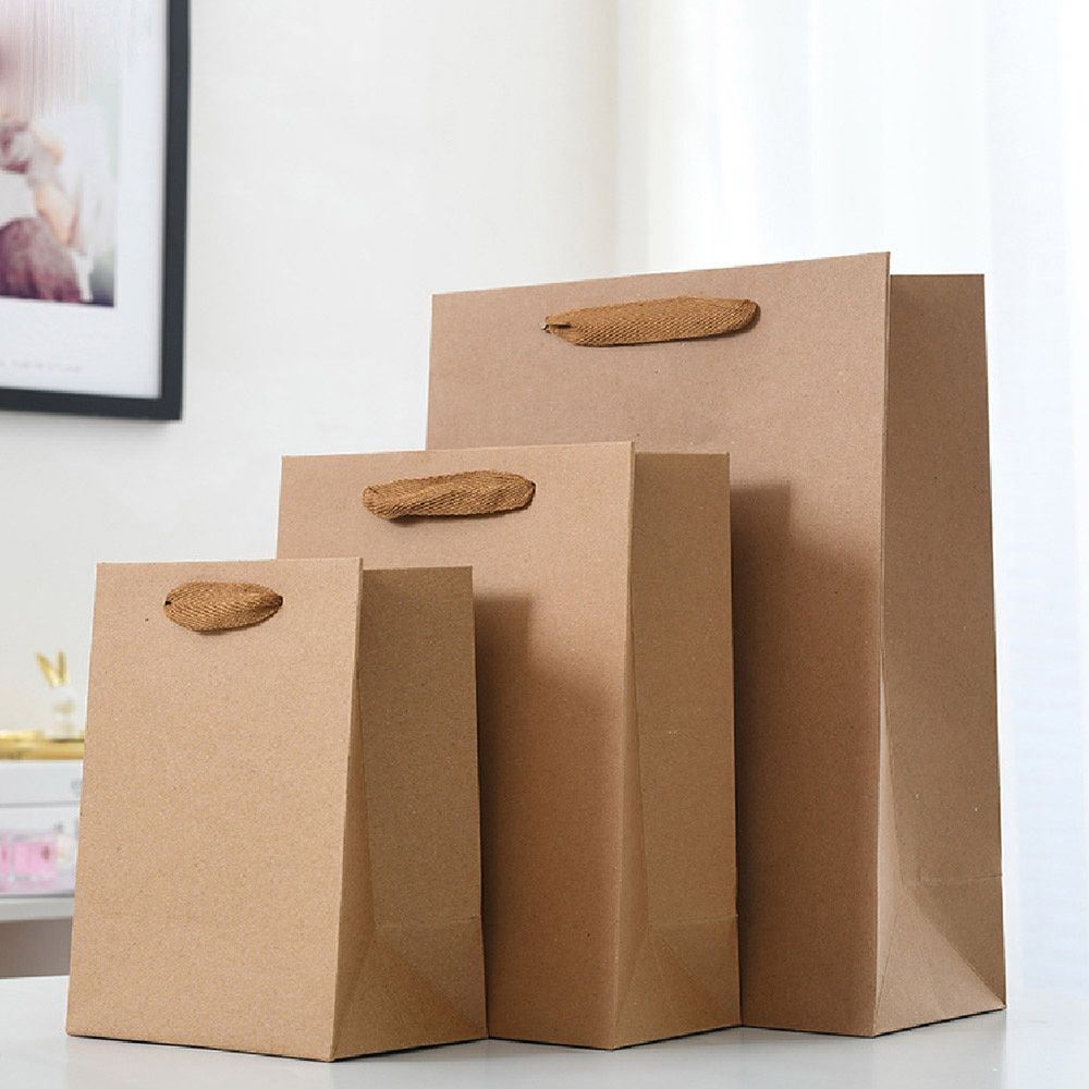 【預購 直立12*5.7*16cm】牛皮紙袋 紙袋 牛皮平口紙袋 牛皮袋 包裝紙袋 紙袋 提袋 袋子 紙袋子 牛皮紙提袋 購物袋 牛皮紙 平袋 手提袋 禮品袋 平口紙袋 牛皮平口袋 禮物袋 婚禮紙袋 包裝袋 牛皮包裝袋【DO312】