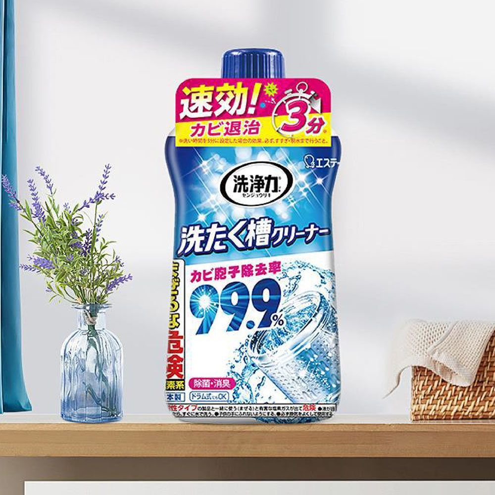 預購 單入 【日本 雞仔牌 洗衣槽】清潔劑 液體洗衣槽 洗衣機清潔 洗衣槽除菌錠 液體洗衣槽 除菌劑 除臭清潔劑【DR180】