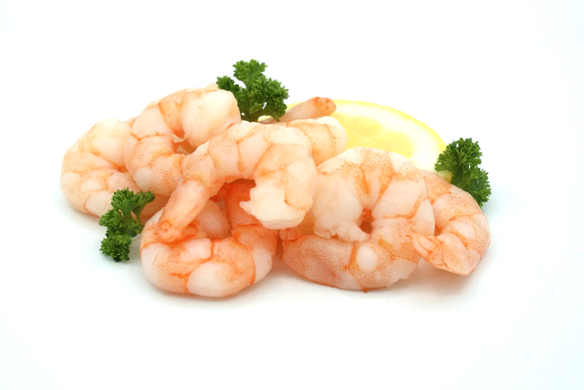 Tasty black pink shrimp In A Large Number Of Varieties 