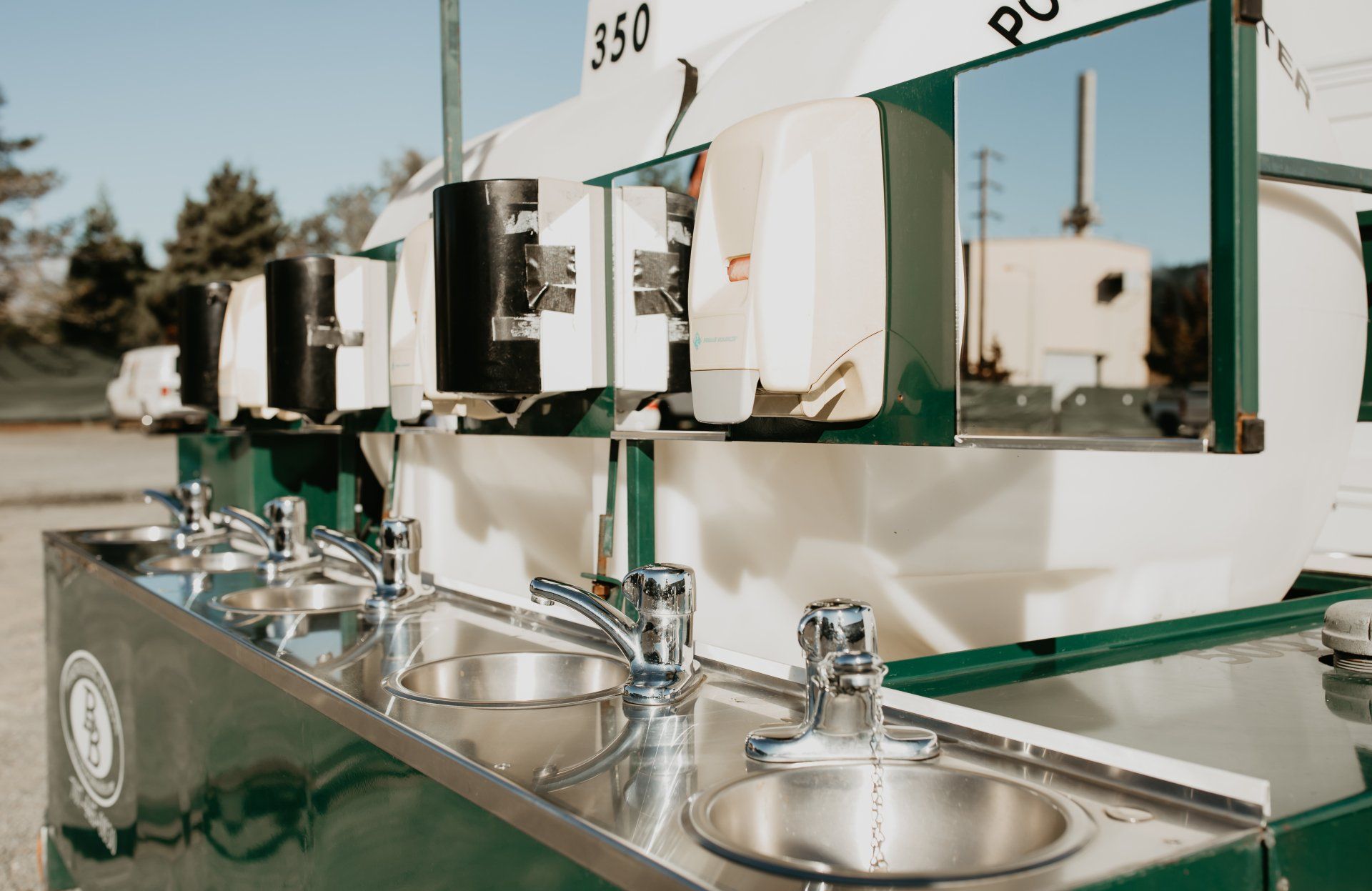 Portable Rentals | Humboldt | Six River Portable Toilets