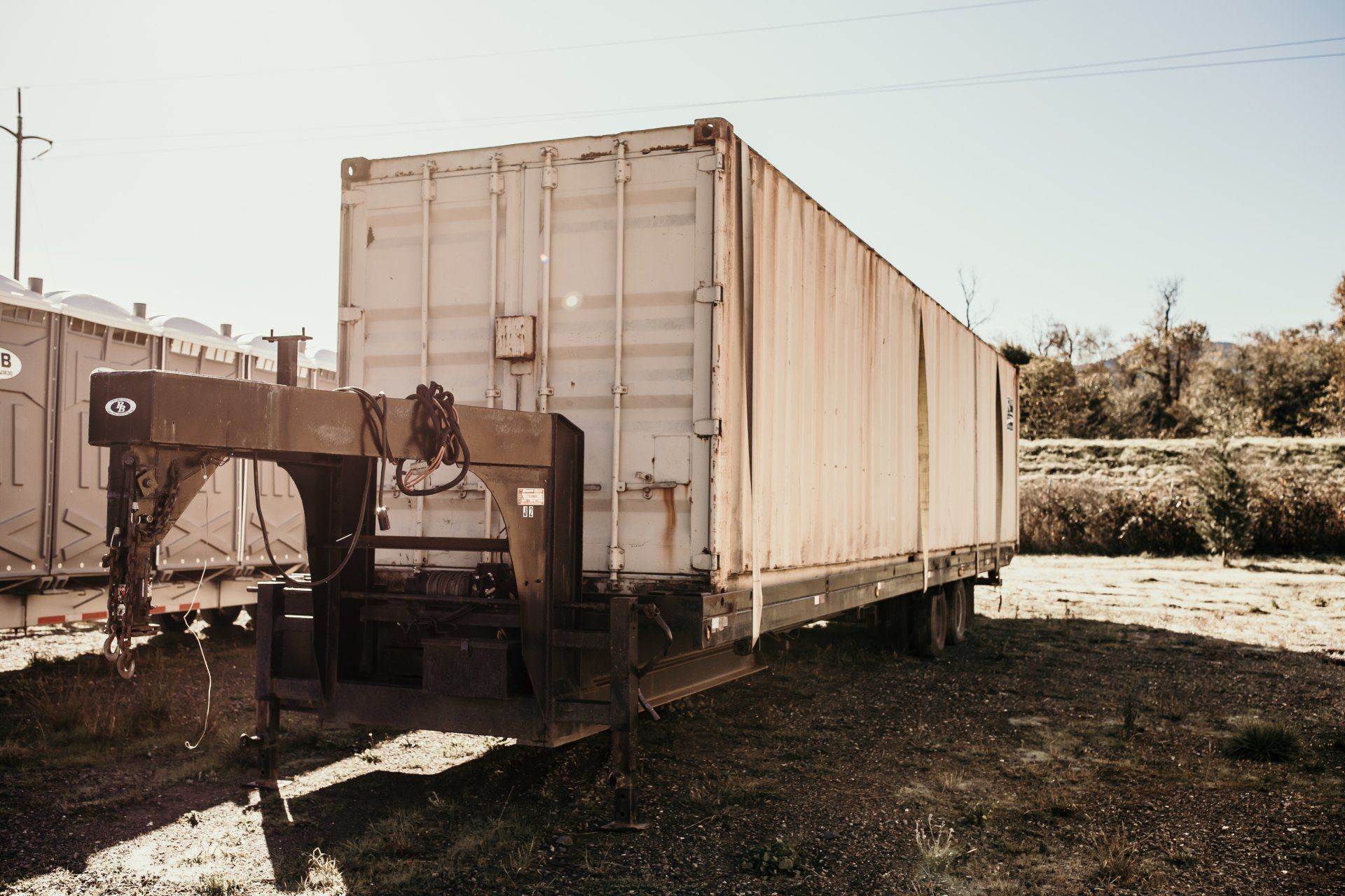 Rentals | Humboldt | Six River Portable Toilets