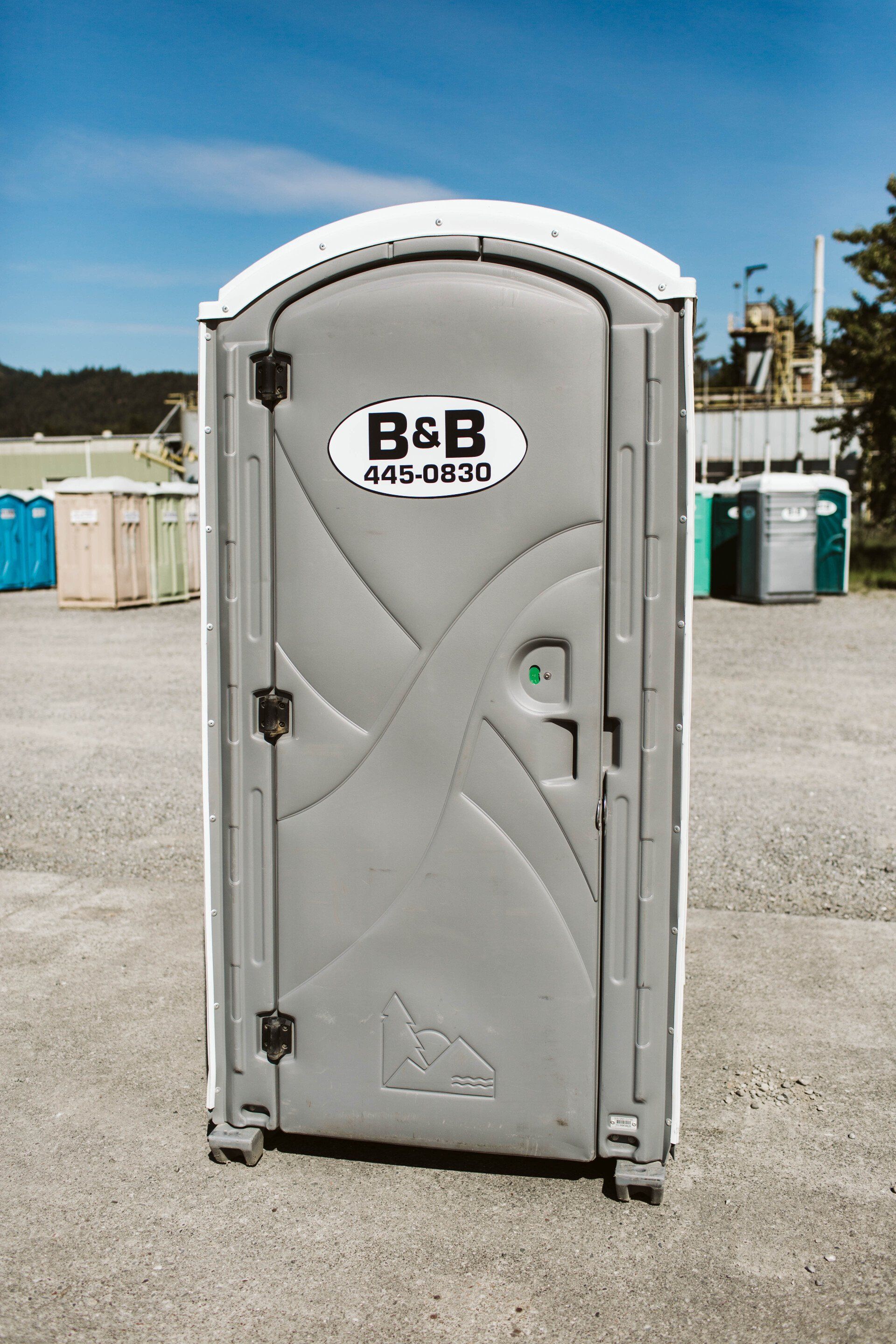 Portable Rentals | Humboldt | Six River Portable Toilets