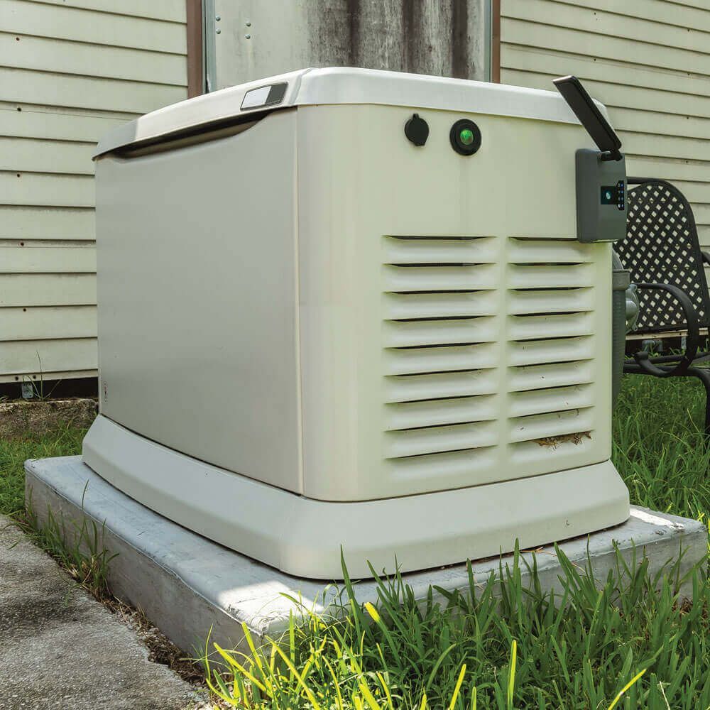 Installing a Standby Generator Without a Natural Gas Line
