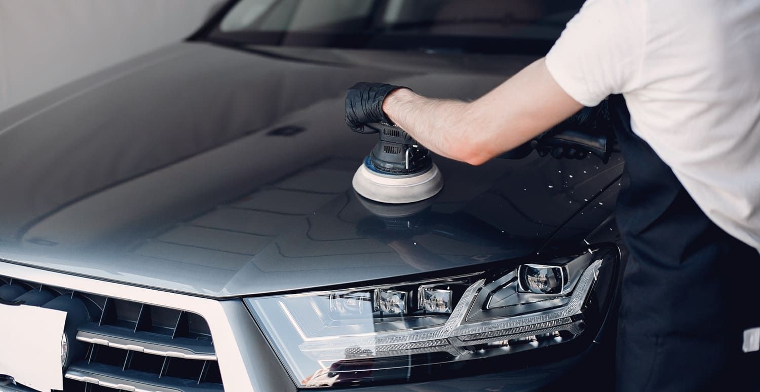 Ceramic coating for new cars