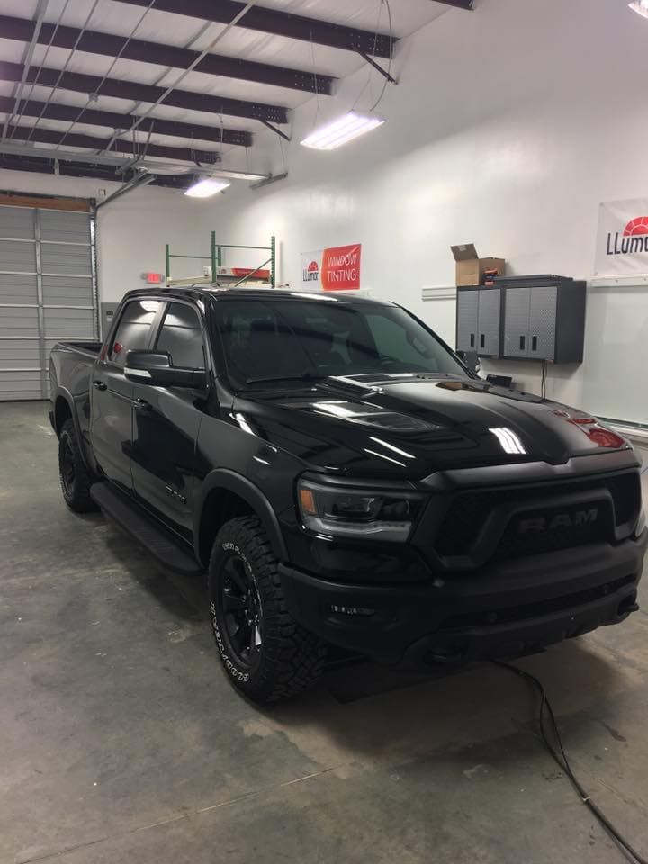 Benefits of Platinum Matte PPF Series