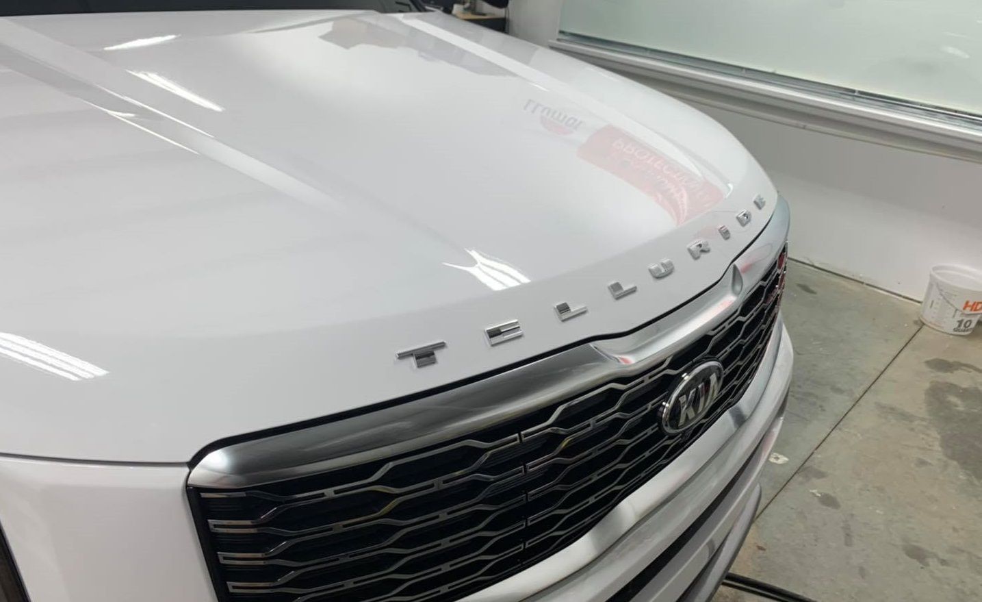 Ultimate car paint protection