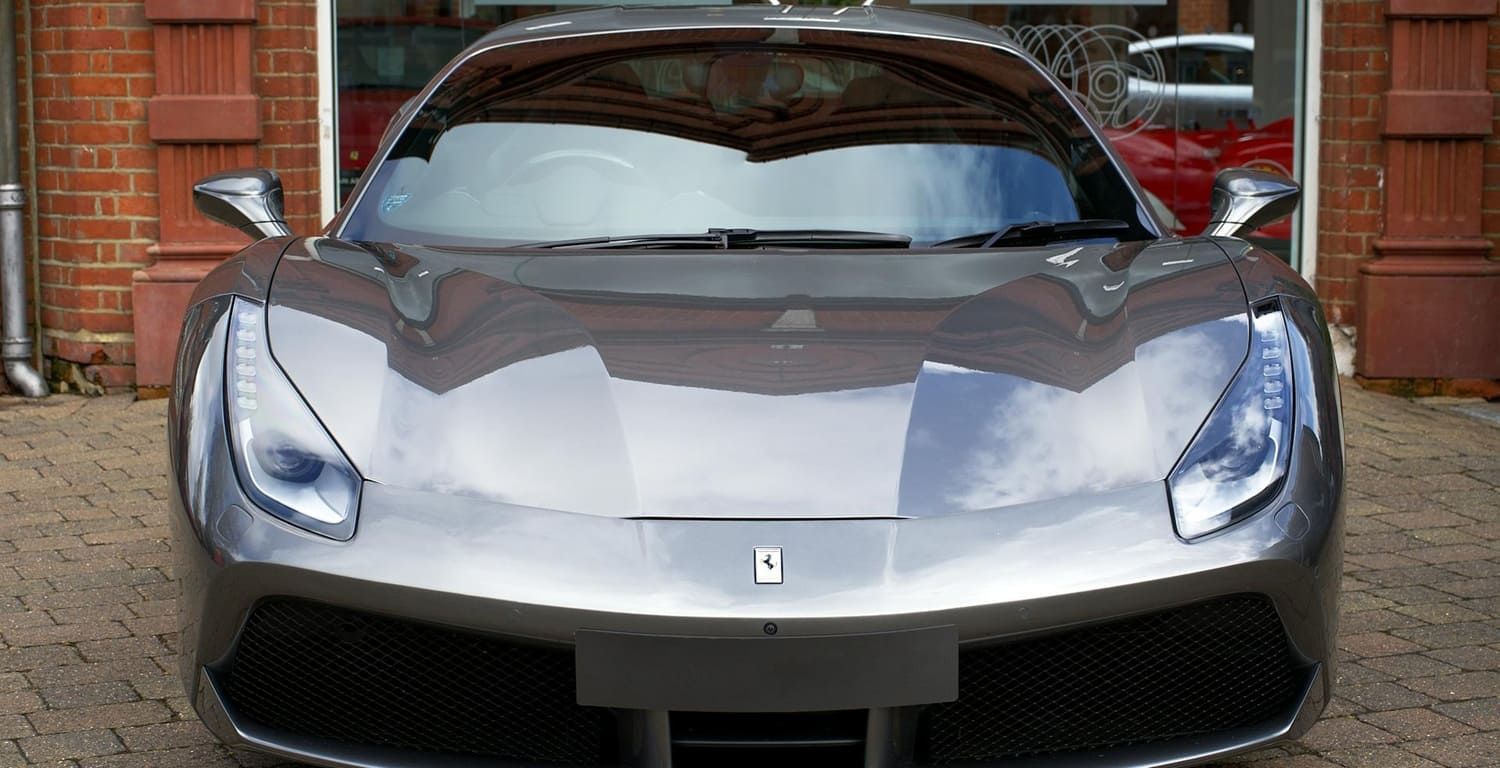 When to apply ceramic coating