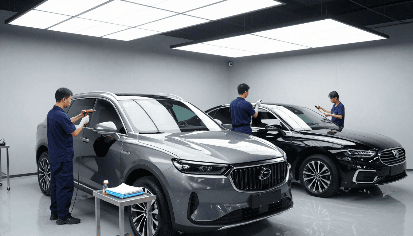 best window tint for SUVs